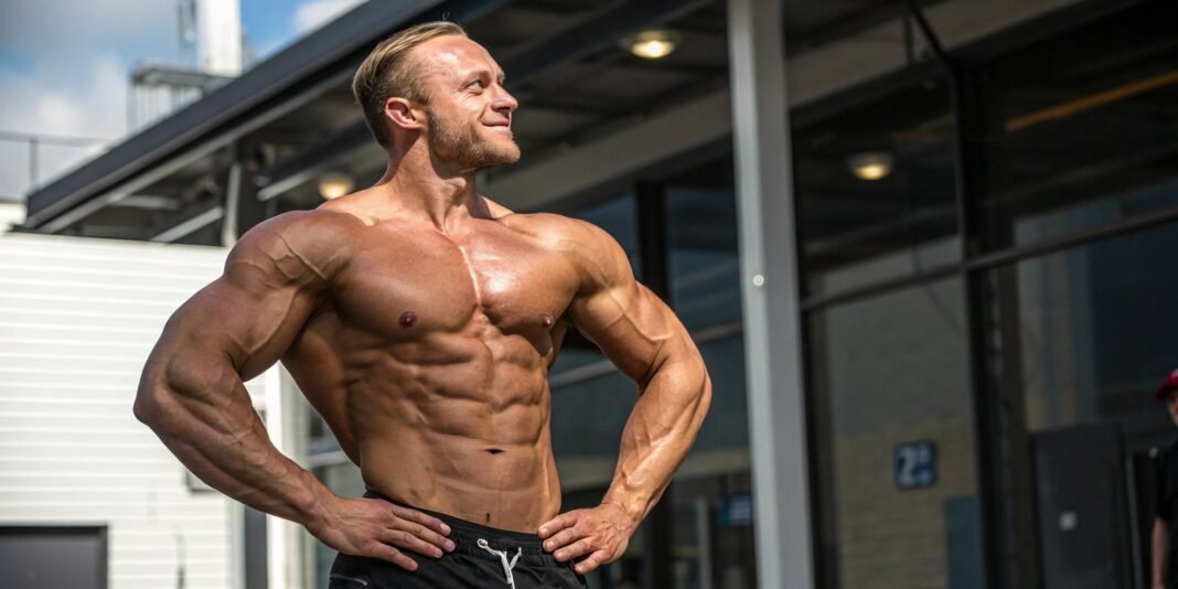 The Complete Bodybuilding Guide